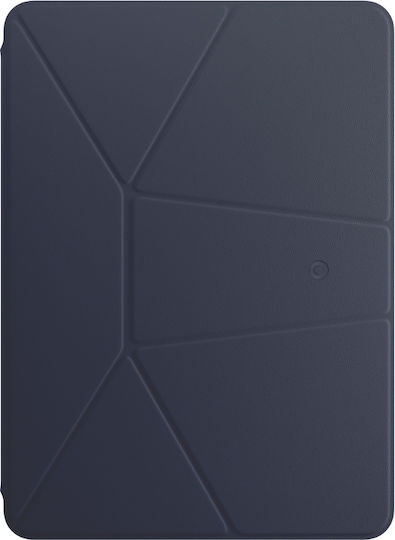 Moft Case Dynamic Folio Ipad Air 11 M2 2024 M3 2025 10.9 Air 4 2020 Air 5 2022 Navy Blu Ms028-1-11air-nvbu