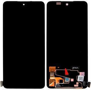 Екран Touch Screen Realme 14 5G Черен Oem N71189