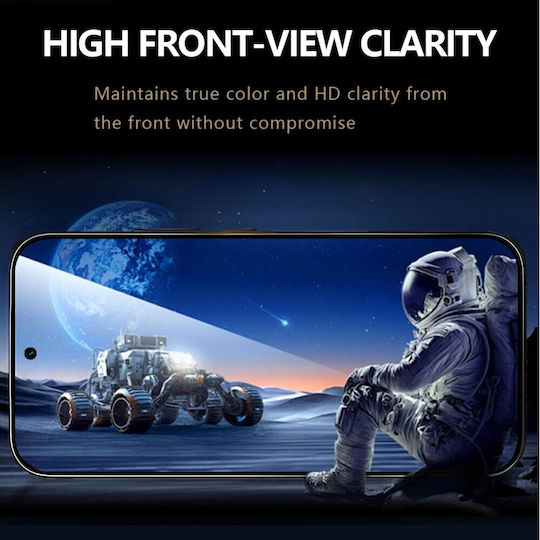 Xiaomi 17t Pro 5g Lereach Privacy Full Tempered Glass Screen Protector Installation Guide Black