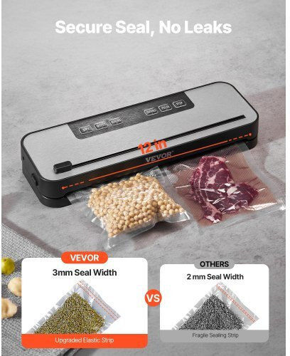Vevor Συσκευή Vacuum Αυτόματη