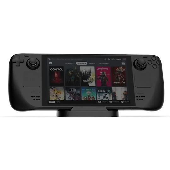 Βάση Φόρτισης Steam Deck Μαύρη 06413V