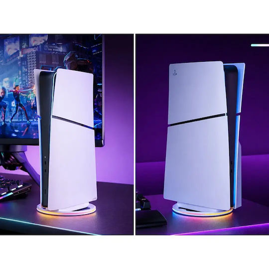 Charging Stand PS5 White 06410V