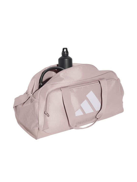 adidas Duffle Women's Shoulder Gym Bag Pink