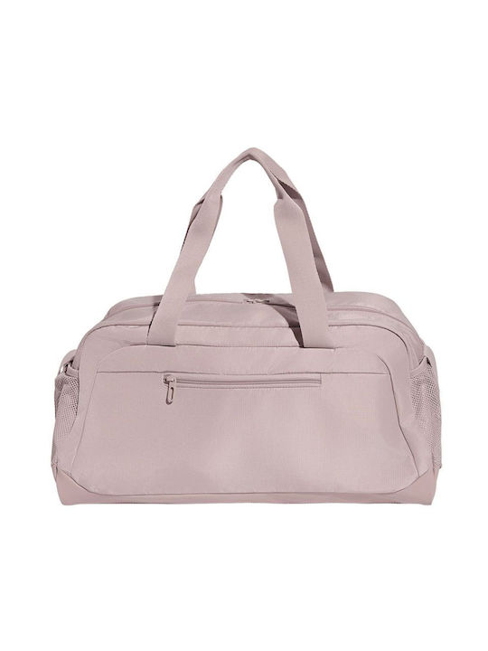 adidas Duffle Women's Shoulder Gym Bag Pink