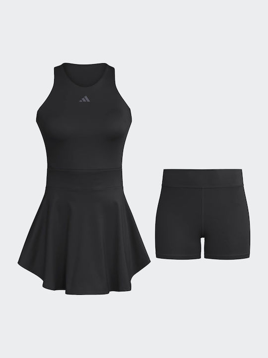 adidas Climacool Φόρεμα Μαύρο