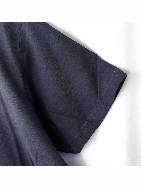 T-Shirt Blue