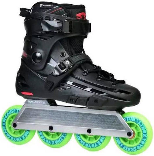Yoyoskate Lino 90 Urban Wheels Green