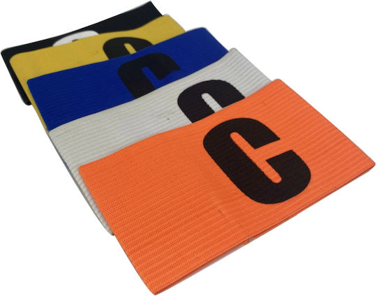 Soccer Captain Armband Yellow