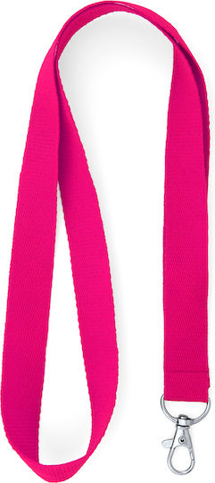 Neck Lanyard Host 10 Pieces Orange