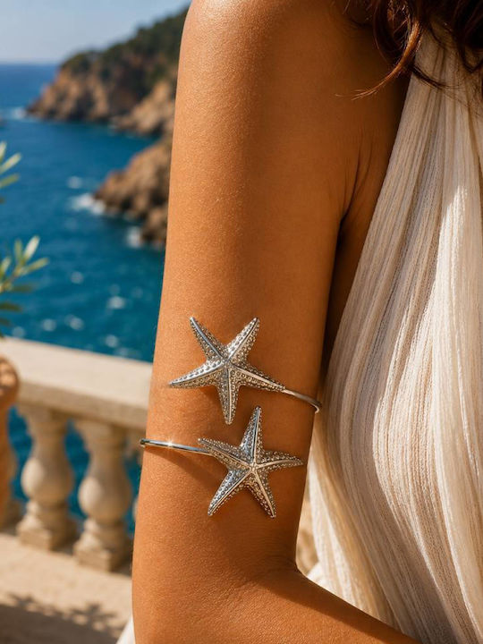 Awear Women's Silver Bracelet