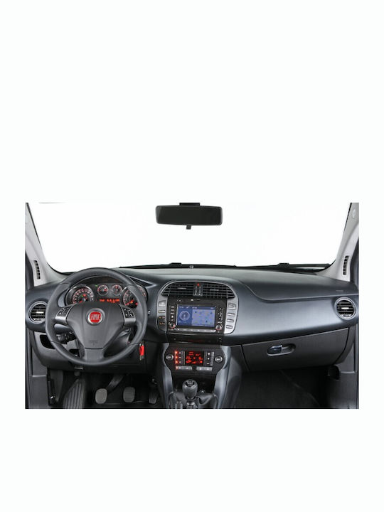 Digital IQ Car Audio System for Fiat Bravo 2007-2019 (Bluetooth/USB/WiFi/GPS/Apple CarPlay/Android Auto) with 9" Touch Screen