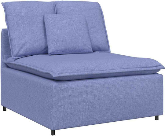 Ecksofa Blau 317x217x64cm