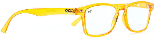 Ochelari De Citit Pătrați Uv420 Blocare Albastră 3.0