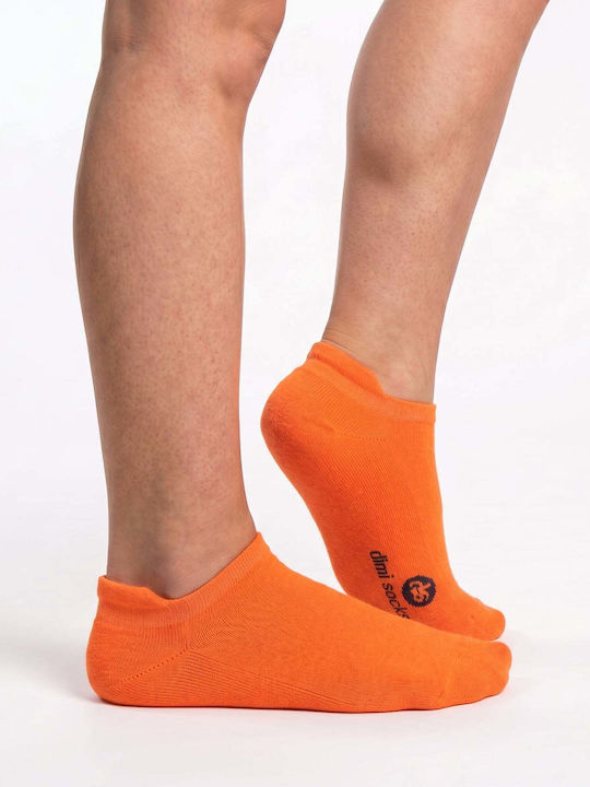 Dimi Socks Κάλτσες Πορτοκαλι Dimi Socks Κάλτσες Πορτοκαλι
