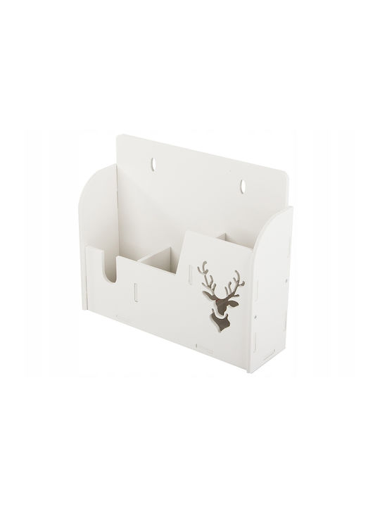 Рафт Стенен Gab_a Wall Shelf 1 (40) Gab_a 26x8x22см