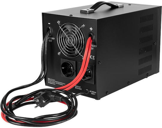 Ups Kemot Prosinus Urz3427-12lfp 1500 Va/1050 W