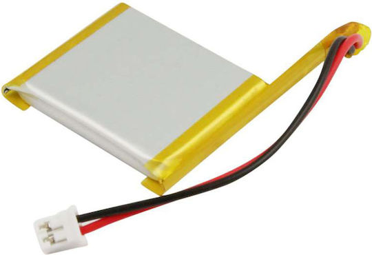 Avizar 3.7v 1000mah Wireless Playstation 3 Battery Li-polymer Gray Grey