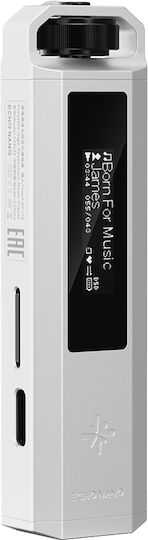 Fiio Snowsky Echo Nano Portable Hi-res Music Player White