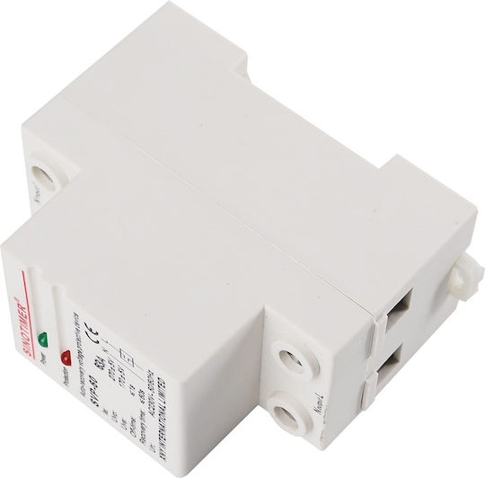 Sinotimer Διακόπτης Ράγας 230V 63A