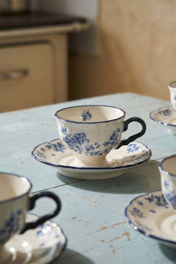 SteweHome Set Tassen Kaffee 6Stücke