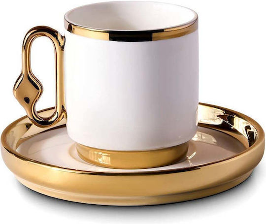 SteweHome Set Tassen Kaffee 6Stücke