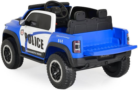 Byox Ram Mammoth 1000 Doppelsitzer Mit Fernbedienung Lizenziert Blau