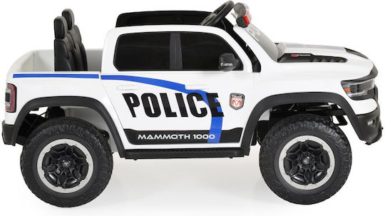 Byox Ram Mammoth 1000 Διθέσιο με Τηλεκοντρόλ Licensed Λευκό