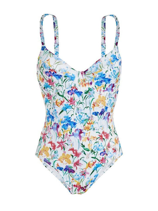 Bikini Slip White