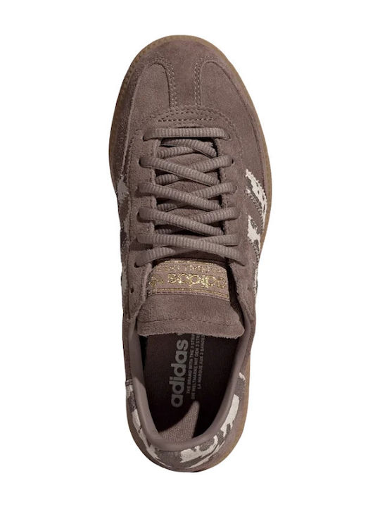 Handball Spezial Παιδικά Sneakers Καφέ