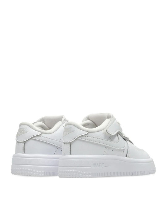 Air Force 1 Детски Маратонки Бели