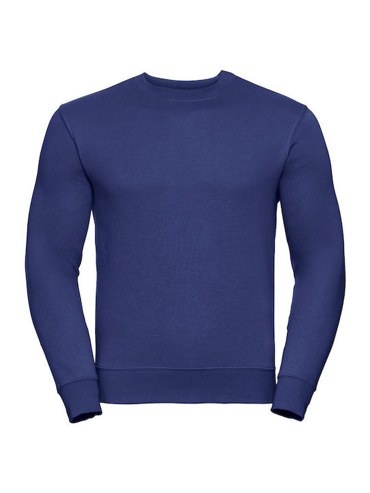 Russell Europe Ανδρικό Διαφημιστικό T-shirt Indygo