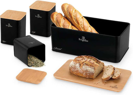 Berlinger Haus Cutie Pâine Inox Maro
