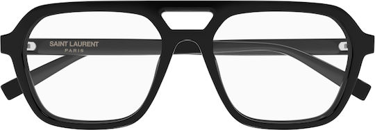 Saint Laurent Sl 331-008 47 Rame Ochelari
