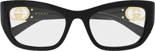 Gucci Gg0956s-003 54 Eyeglass Frames