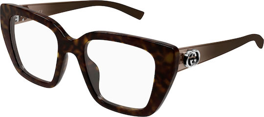 Gucci Gg0632s-001 56 Eyeglass Frames