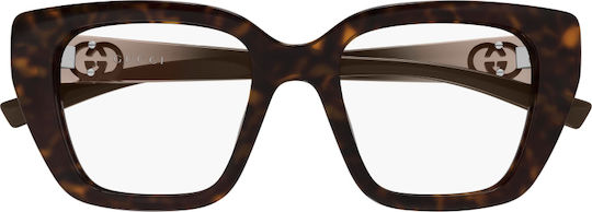 Gucci Gg0632s-001 56 Eyeglass Frames