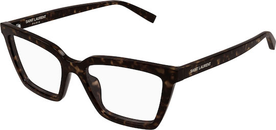 Saint Laurent Sl 549 Slim-007 47 Eyeglass Frames