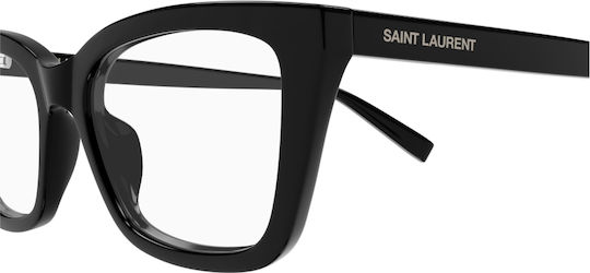 Saint Laurent Sl 51-002 50 Eyeglass Frames
