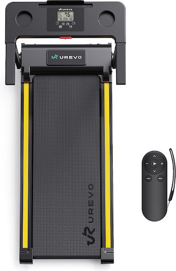 Urevo Foldi Mini Electric Treadmill