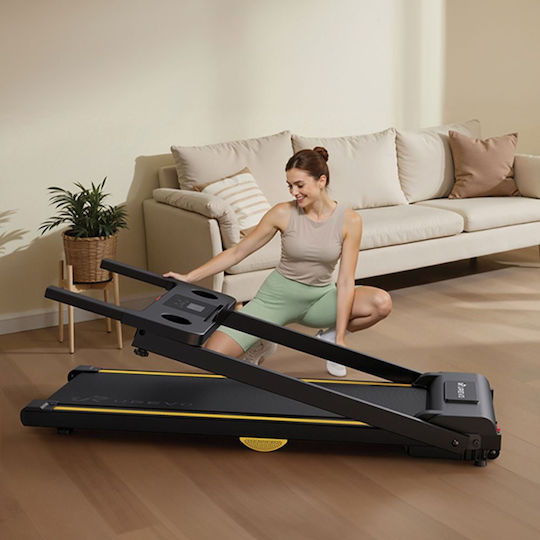 Urevo Foldi Mini Electric Treadmill