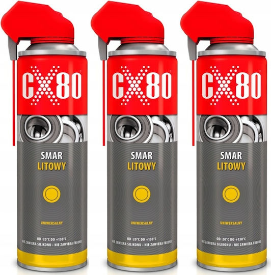 Cx80 Lichid Multifuncțional Cx-80 500 Ml Aplicator Pentru Uz General