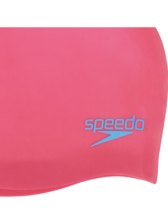 Speedo Jet Junior Swim 8-09302b996 Pink Set Cap Goggles