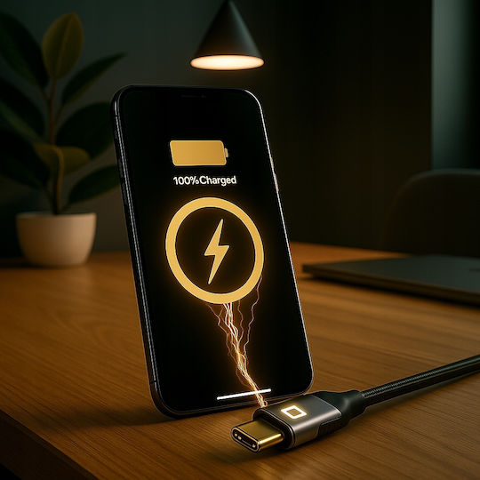 Co2 Cablu Usb-c Încărcare Rapidă Samsung Apple Usb Tip C Pd 5a 240w 3m