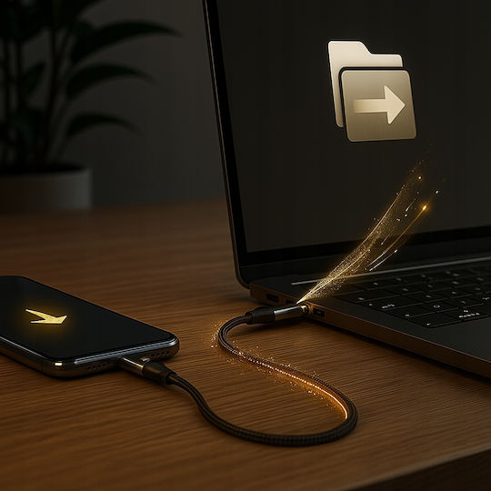 Co2 Cablu Usb-c Încărcare Rapidă Samsung Apple Usb Tip C Pd 5a 240w 2m