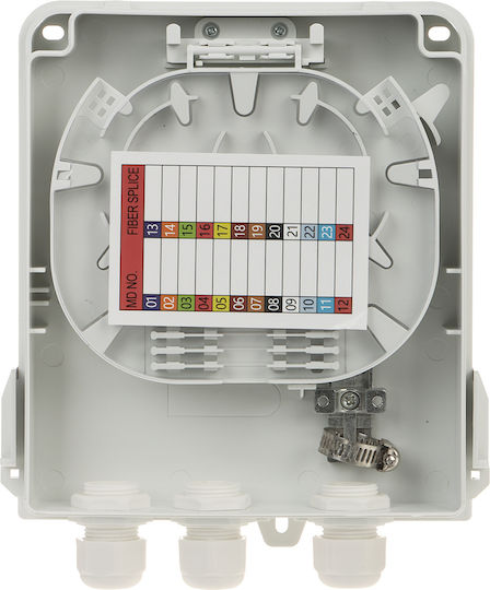 Fiber Optic Patch Panel Puh-fc-f312