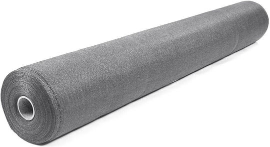 Grasher Δίχτυ Σκίασης Γκρι σε Ρολό 5x50m 150gr/m²