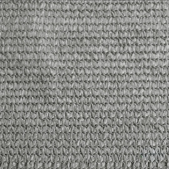 Grasher Δίχτυ Σκίασης Γκρι σε Ρολό 5x50m 150gr/m²