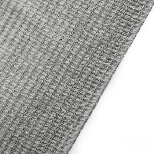 Grasher Δίχτυ Σκίασης Γκρι σε Ρολό 5x50m 150gr/m²