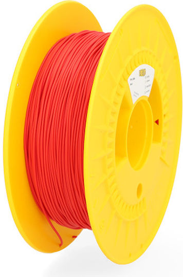 TPU 3D Printer Filament 1.75mm Red 0.5kg DHM00173