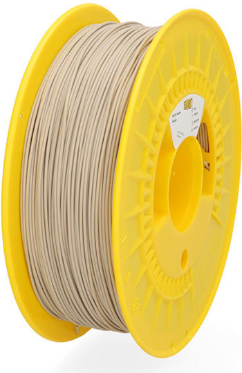 PETG Филамент За 3D Принтер 1.75mm Бежов 1kg